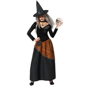 Disfraces de Halloween de brujas