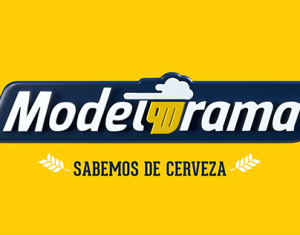 Modelorama logo