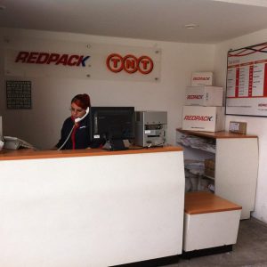 Oficinas Redpack