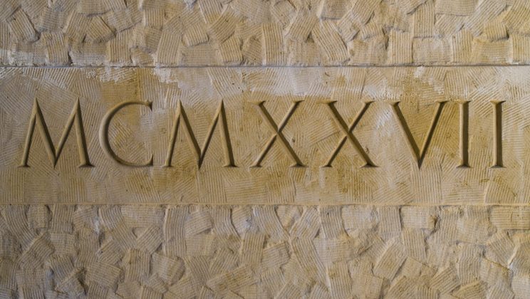 Números romanos: todo lo que debes saber