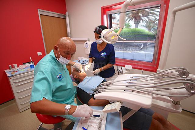 Dentistas en Tenerife